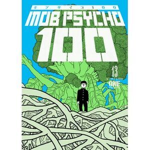 Mob Psycho 100 Volume 13 -- One